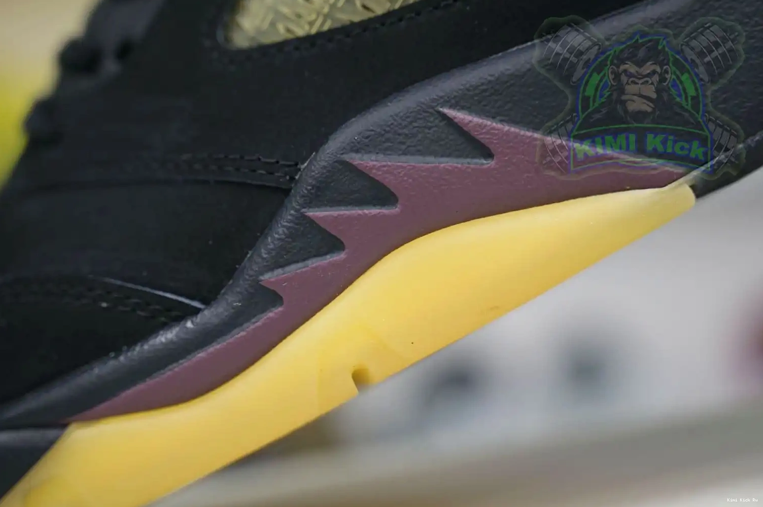 x MANIÉRE Air MA A Kimikick 5 Jordan 0502